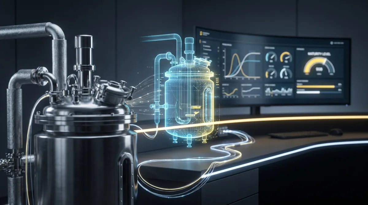 Digital Twin Maturity Model – self-assessment tool | A4BEE Insights