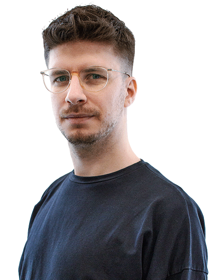 Tytus Gruszczyński, Lead UI Designer