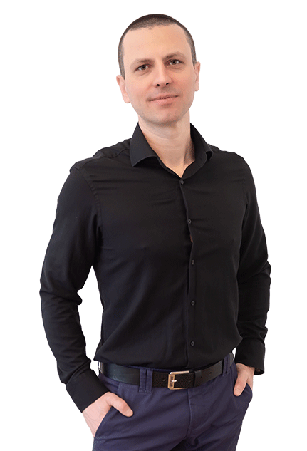 Krzysztof Kaczor, CEO of A4BEE