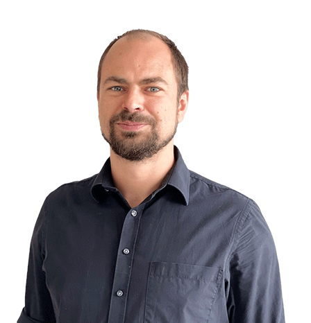 Karol Doroszewski, R&D Lead Engineer