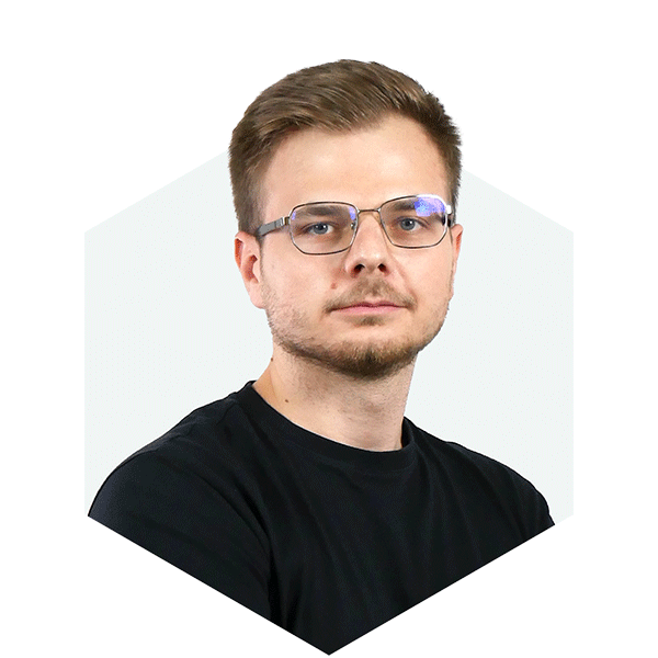 Krzysztof Grysiński, Senior OT Engineer at A4BEE