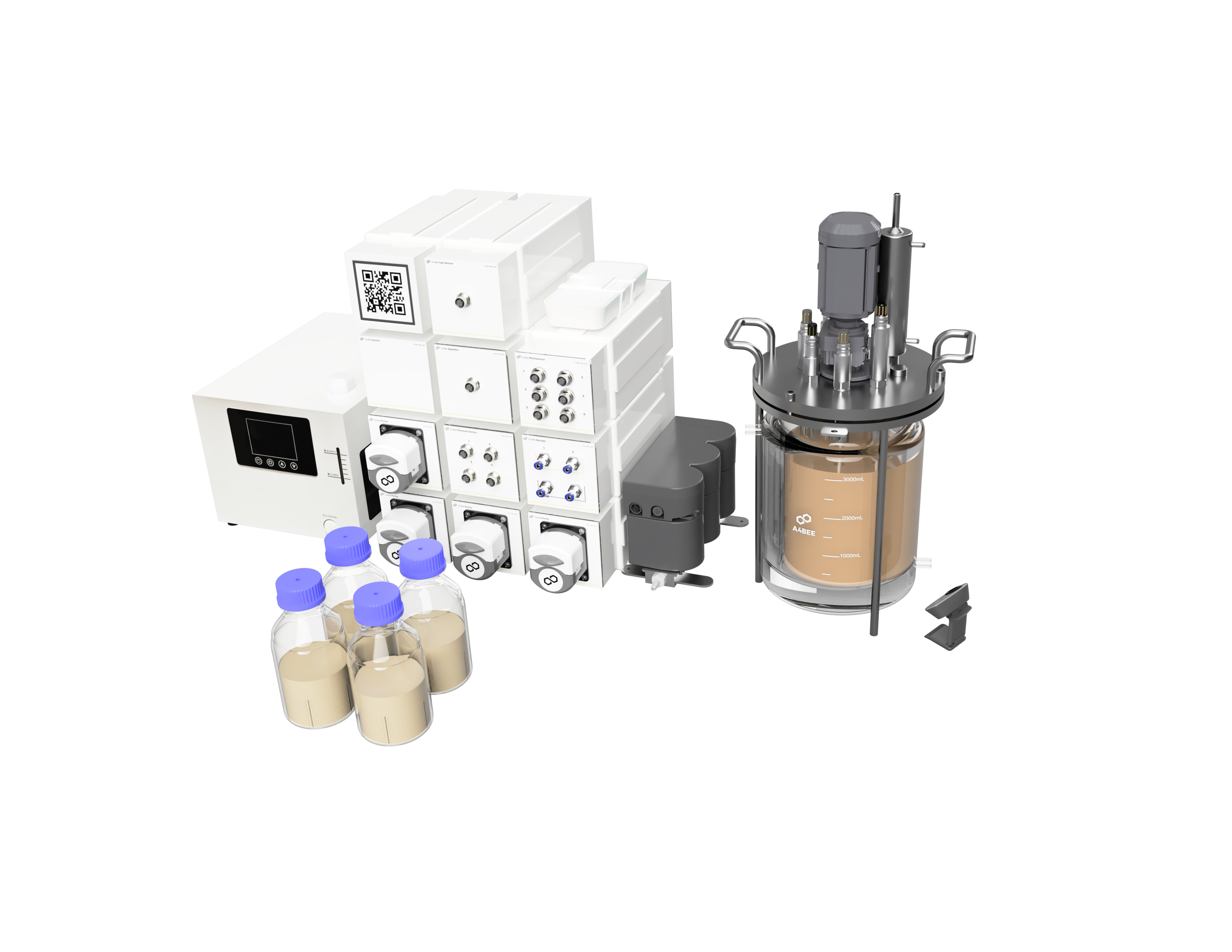 A4BEE Bioreactor