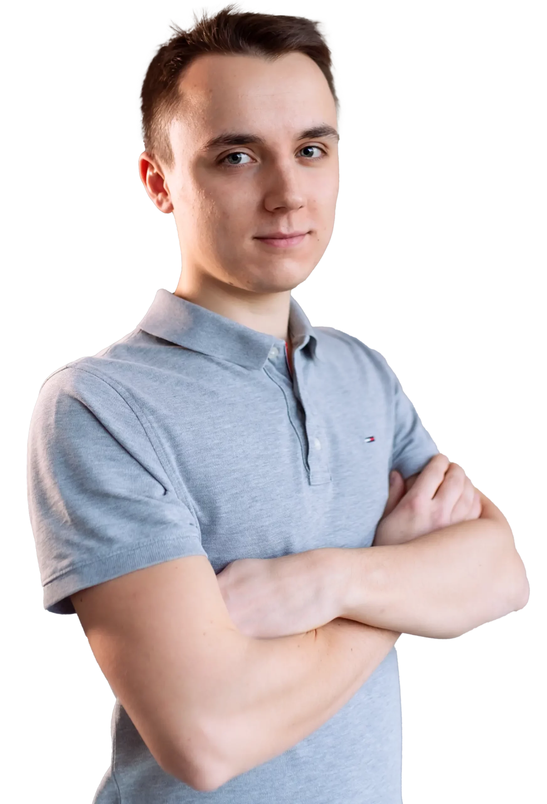 Maciej Gaik, R&D Engineer at A4BEE