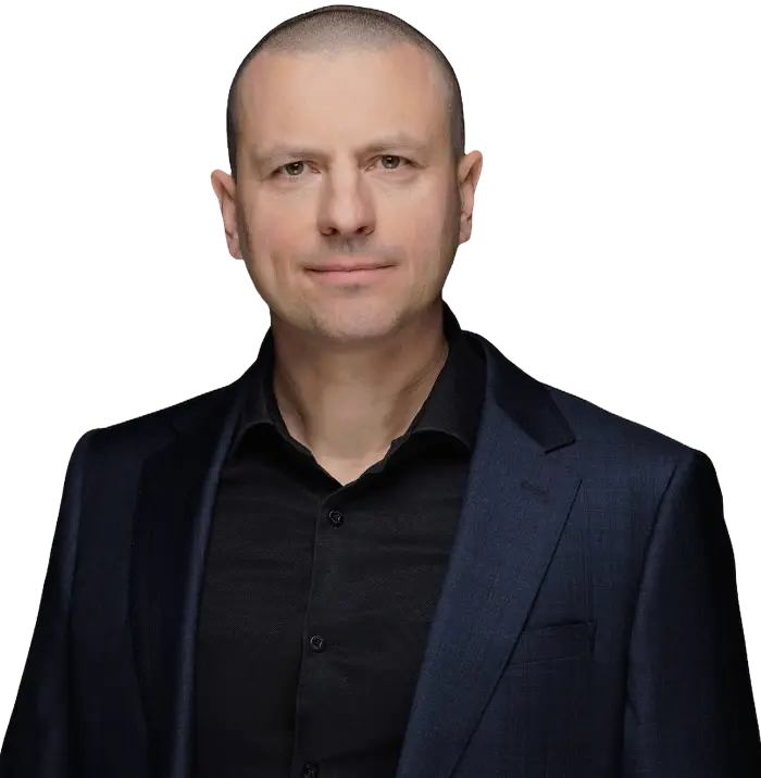 Krzysztof Kaczor, CEO of A4BEE