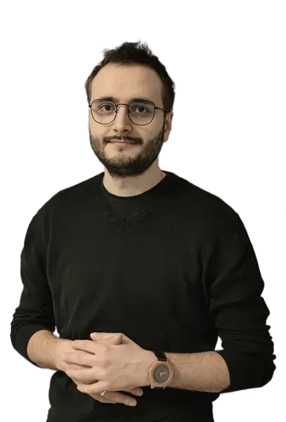 Patryk Konarski, FullStack Developer at A4BEE