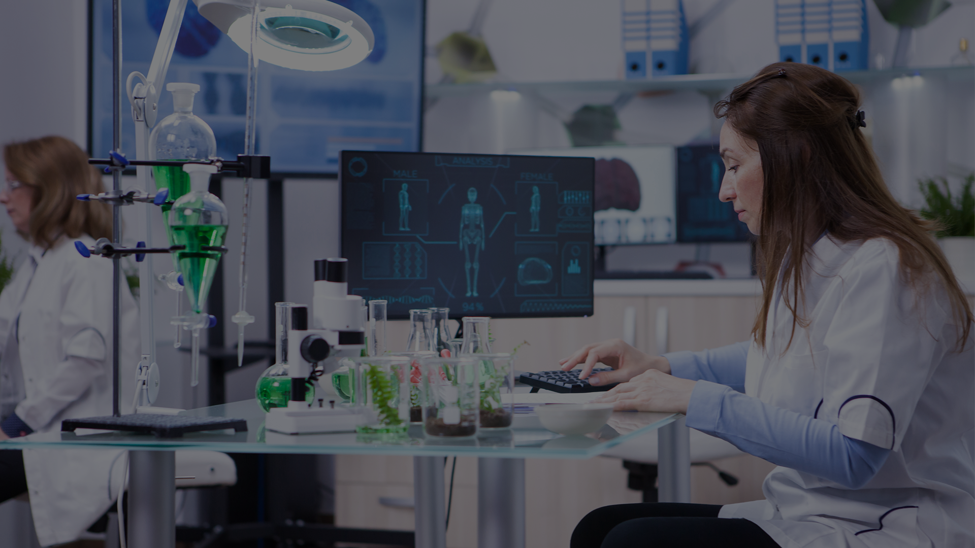 Restoration: Establishing or Re-establishing a Complex Lab Ecosystem